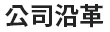 公司沿革